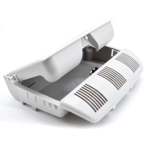 Oppbevaringsboks til solbriller - Skoda - Octavia A5 - ABS-plast - Grå - 2004-2012