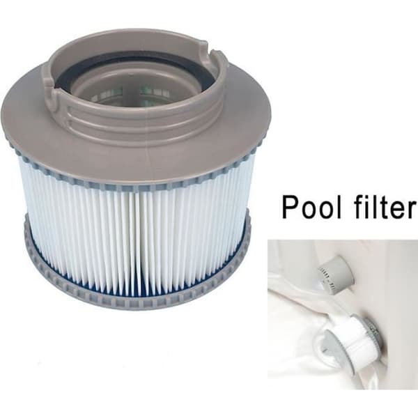 Spafiltre - MSPA - FD2089 - Diameter 110 mm - Højde 86 mm - ABS