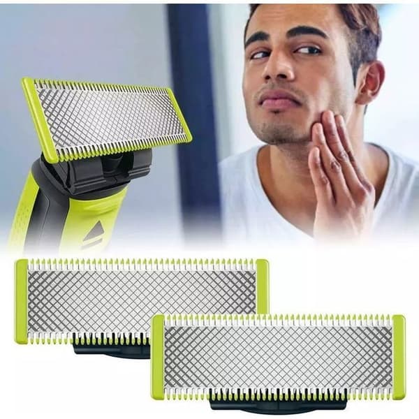 Erstatningsblader for Philips OneBlade QP2520/QP2630 Label