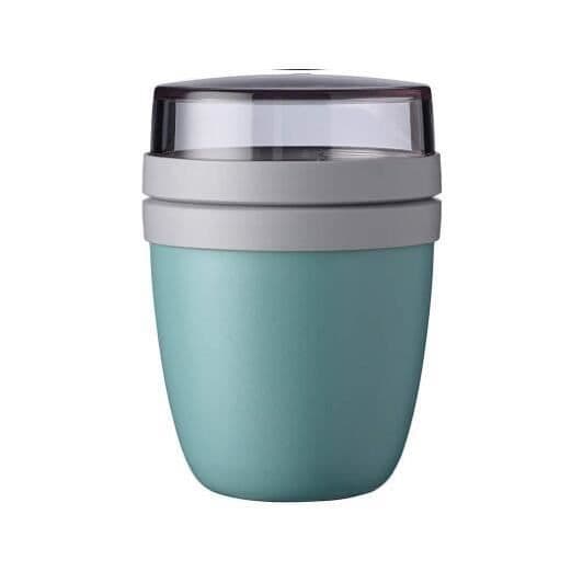 Kaffemaskine i rustfrit stål