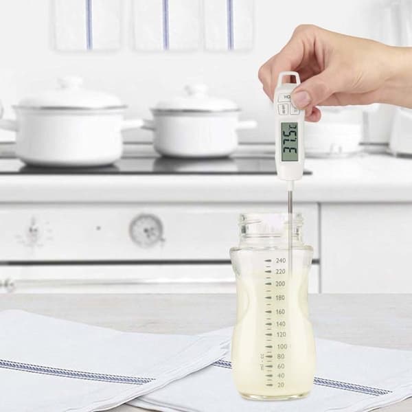 Joeji's Kitchen Kjøkkentermometer - Probe - Matlagingstester - 1