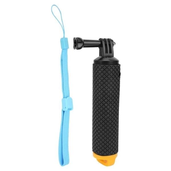 Bærbart flytehåndtak - CUQUE - OSMO ACTION for GOPRO - Vanntett - Dykkermonopod