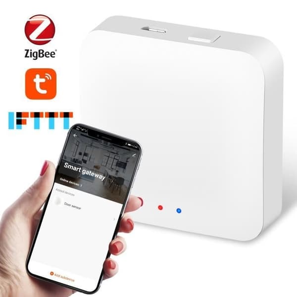 Tuya ZigBee 3.0 Smart Gateway Smart Home Wireless Gateway Hub