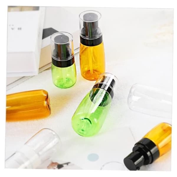 Sprayflaske - Reise - 30 ml - Minidesign - Bærbar - Multifunksjonell