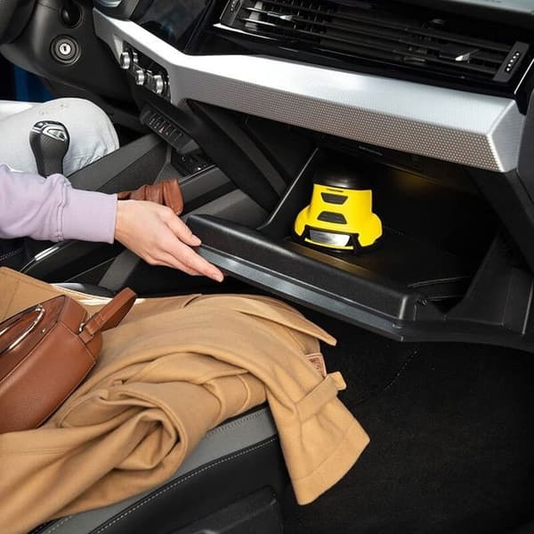 Edi4 batteridrevet frontruteavrimer -