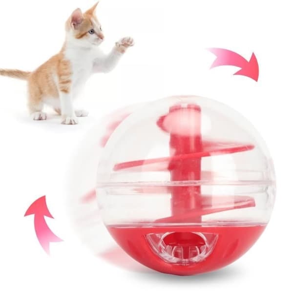 FYDUN Godbitball for katter Godbitball for hunder Godbitballdispenser