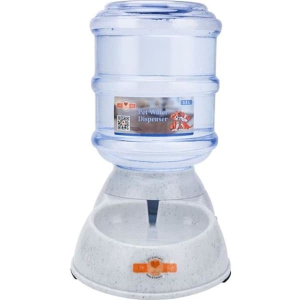 ePeTop automatisk vanndispenser for katter og hunder 3,5 l