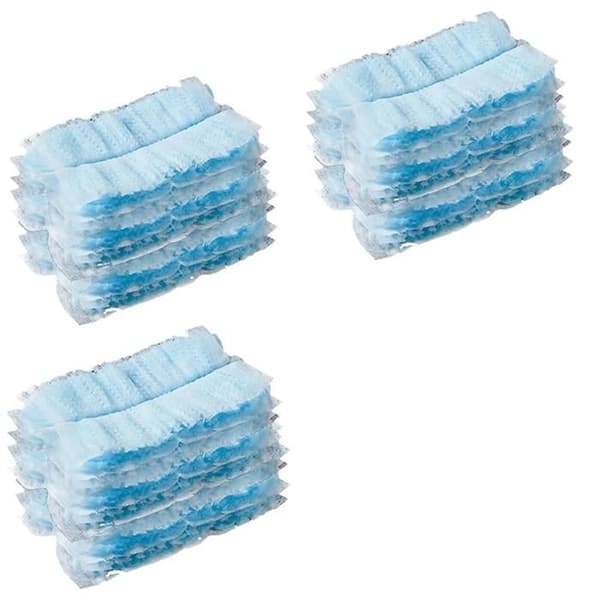 30 stk. støvklude-refills, engangsstøvklude-refills kompatible med SwifferDuster