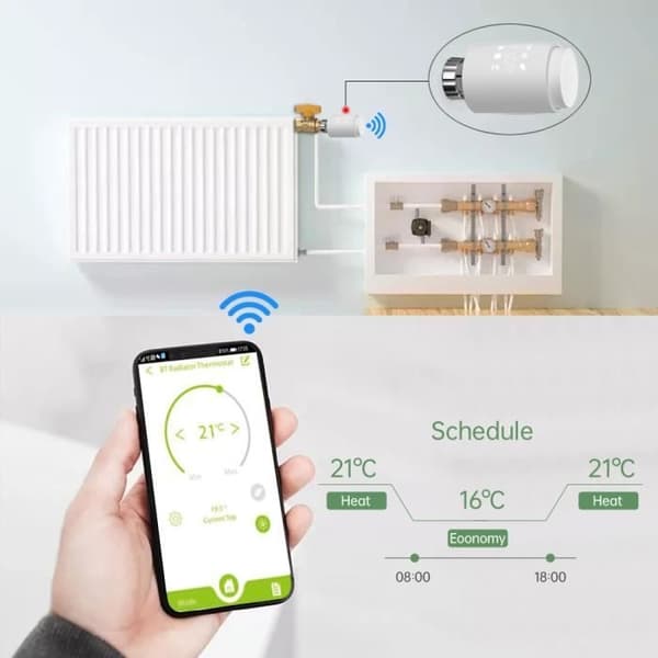 Tuya ZigBee 3.0 Smart Gateway Smart Home Wireless Gateway Hub