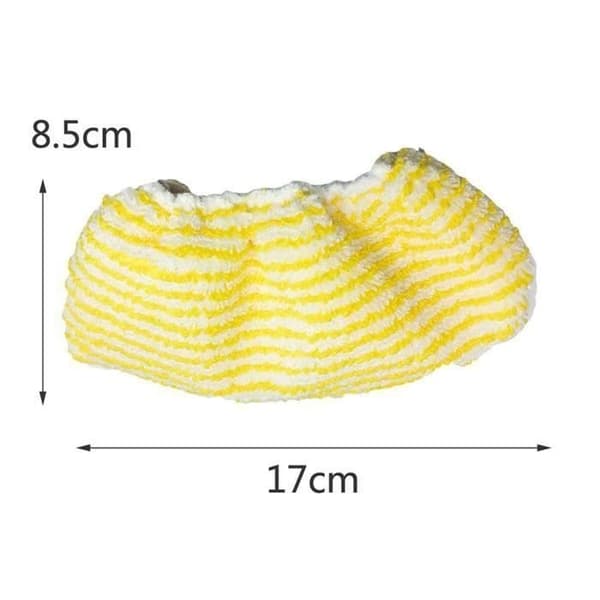 Ekstra stoffputer for dampmopper til Karcher EasyFix SC2 SC3 SC4 SC5, rengjøringsputer i mikrofiber