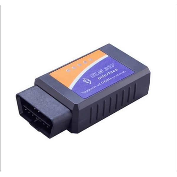 OBD II V2.1 Mini Elm327 Bluetooth BT Interface Adapter OBD2 Moment Auto Scanner Diagnostisk Værktøj til Android