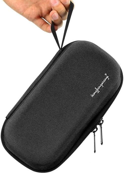 Isolert bag, kjølebag, matpose, vanntett, helt åpen