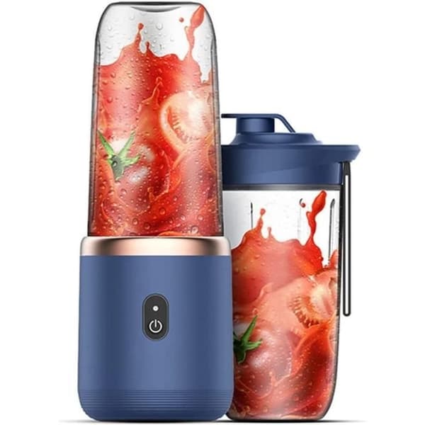 Multifunksjonell blender - APERIL - Bærbar - 400 ml - USB-oppladbar