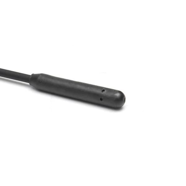 (Sort) Antennemast - Ford - Focus - Udskiftning - Aluminium - 54 cm - Sort