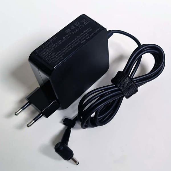 Nätadapter för ASUS Vivobook Eeebook E406MA E406S E406SA E410M E410MA E502M E502MA E502N E410