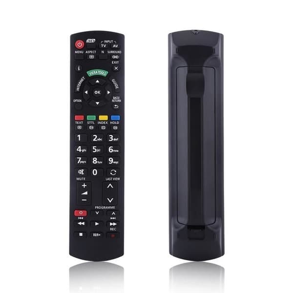 TV-fjernkontroll for Panasonic