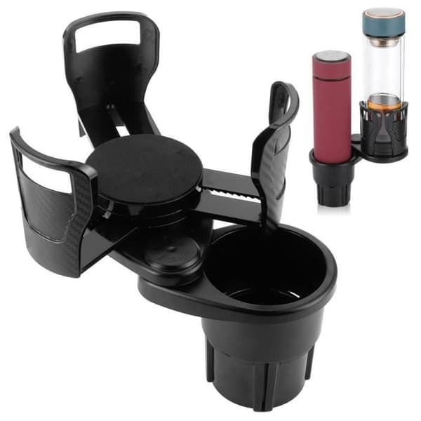 1 360° roterbar universal vannkoppholder til bilen