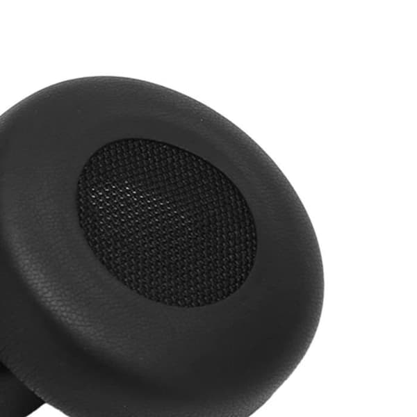 Tbest Professionelle Læder Ørepuder til Jabra Evolve Hovedtelefoner