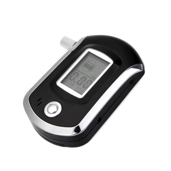 Alkometer Alkoholmåler Digital LCD-skærm Høj kvalitet