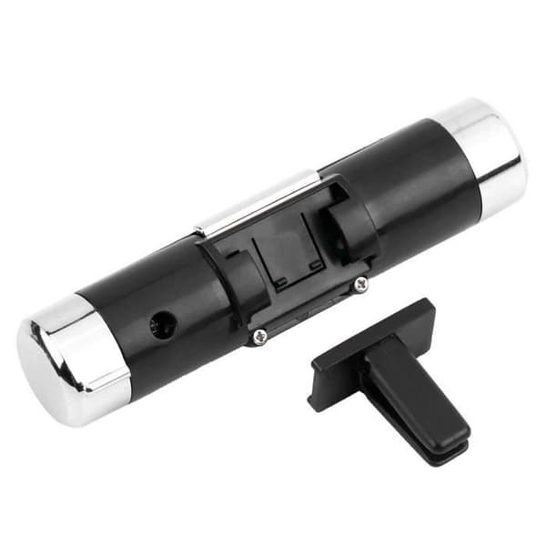 Fydun Bilur Termometer Elektronisk Ur Termometer LED Baggrundsbelysning Digitalt