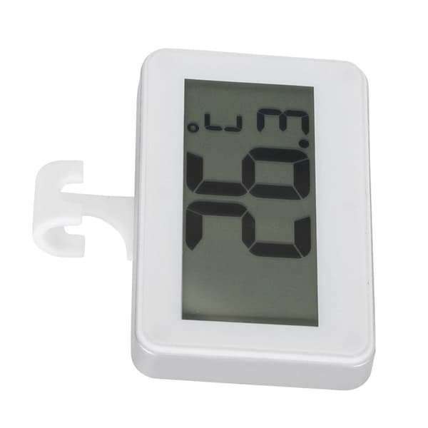 Digital LCD-akvarietermometer temperatursensormätare kylskåpstermometer för hemmet