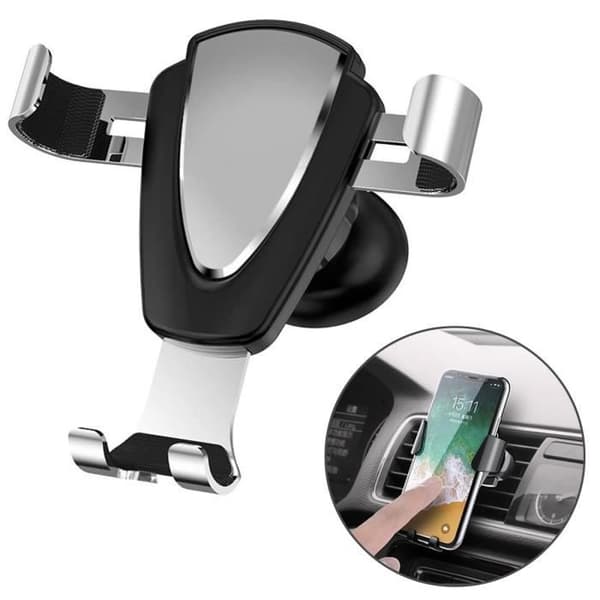 Bilholder - Crosscall - Core-X4 - Gravity Mount - Plastik -