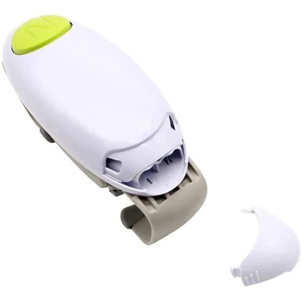Glasåbner, Elektrisk, Automatisk, One-Touch