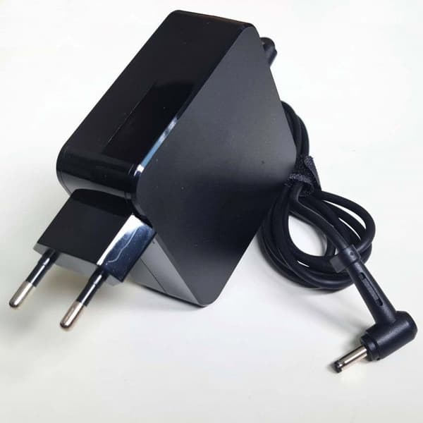 Nätadapter för ASUS Vivobook Eeebook E406MA E406S E406SA E410M E410MA E502M E502MA E502N E410