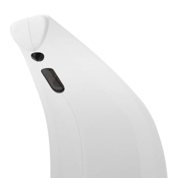 (Hvit) Automatisk såpedispenser - Hvit - ABS - 200 ml - Vanntett - Moderne design