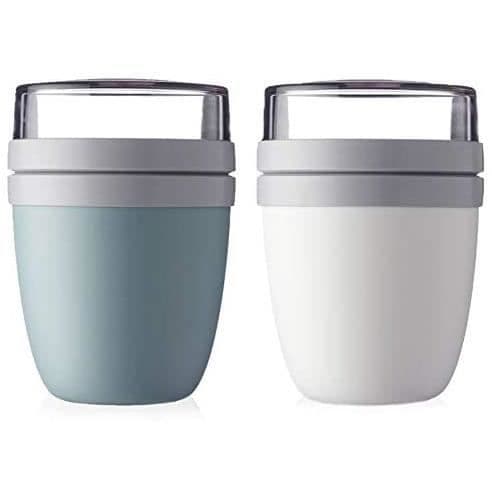 Kaffemaskin i rustfritt stål