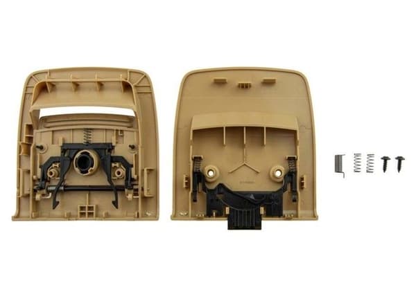 Beige indvendig bagagerumsmåtte til BMW X5 E70 E71 X6 E71 51476980200