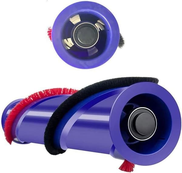 Dyson V6 V7 967157-01 Børsterulle, Samling Kulfiber DC59