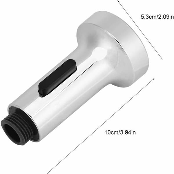Kjøkkenkran sprayhode - kjøkkenkrandyse - 2 moduser kjøkkenkranhode sprayhode