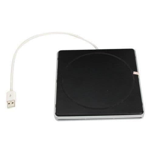 Extern USB CD/DVD-enhet/brännare kompatibel med Apple MacBook Pro/Air/Mac mini