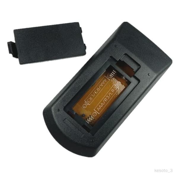 Erstatningsfjernkontroll for Yamaha YAS-203 lydplankesystem