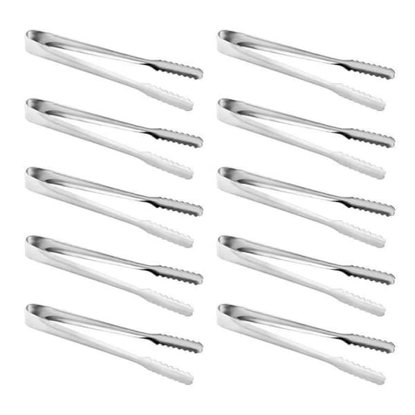 Istänger - Ej specificerade - 10 st - Rostfritt stål - Multifunktionella - 15 cm