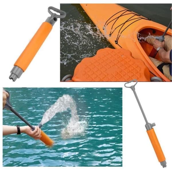 (orange) Flytande kil - Ej specificerad - Modell ej specificerad - Orange - 0,4L - 46-74cm