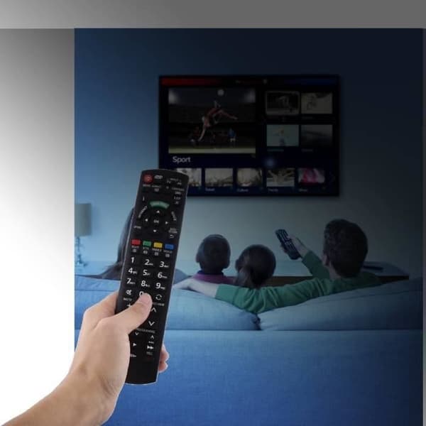 Panasonicin älytelevisioiden
