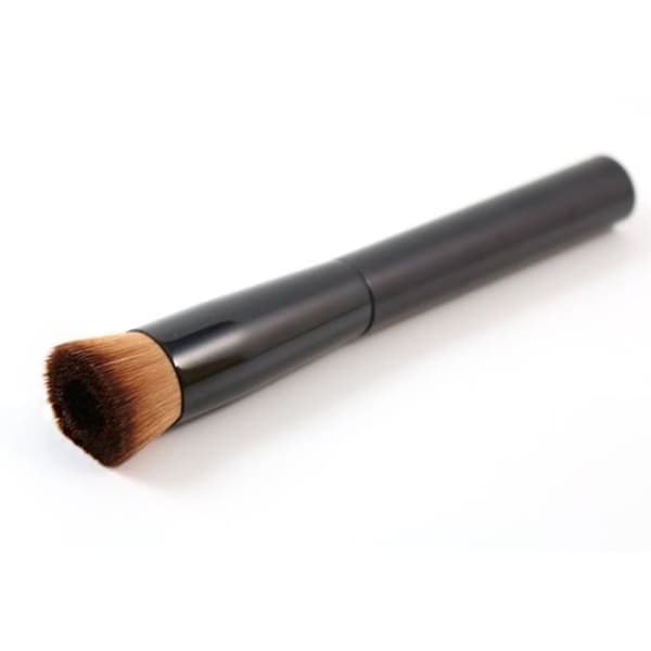 Ny Pro Face Concave Liquid Foundation Powder Kabuki Brush Cosmetics Makeup Tool