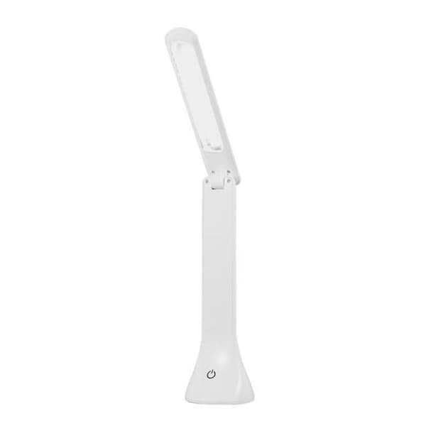LED-berøringslampe for skrivebord – USB- eller