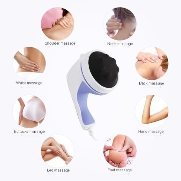 Elektrisk massageapparat anticellulitmassage - Massageapparat