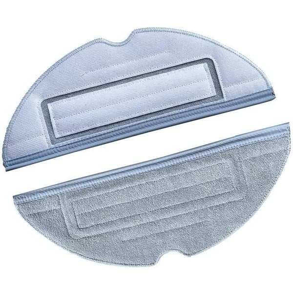 Pakke med 8 vaskbare moppeklude til Roborock S8/S7 S7+ T7 T7 Plus - OUTAD