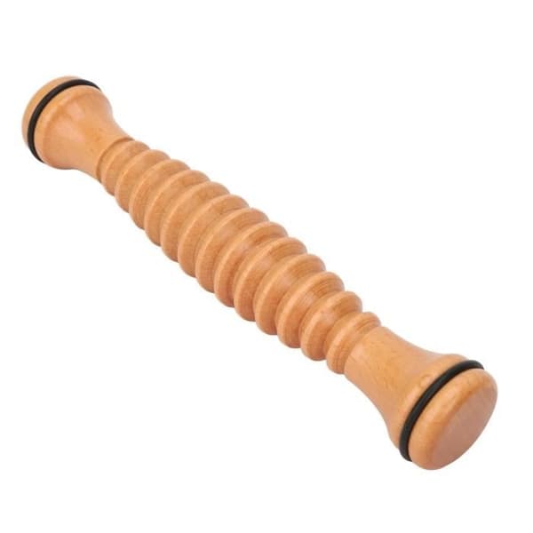 Fodmassagerulle - YOSOO - YS002 - Theaceae-træ - Ergonomisk -