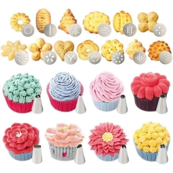 Cookie Form Kiks Maker Cookie Machine Cookie Making Kagedekoration Presse Dejforme Sprøjtedyser Cookie A609
