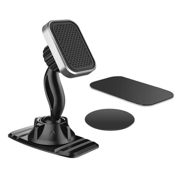 Magnetisk bilholder til dashbord, universelle magnetiske smarttelefonfester,