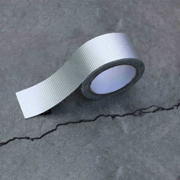 Kraftig, vattentät tejp 5 cm x 5 m