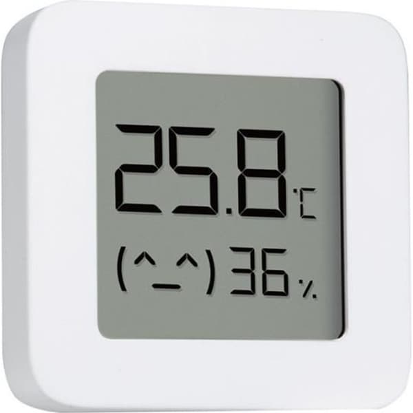 Xiaomi Mijia Termometer Hygrometer Bluetooth 4.2 LYWSD03MMC Andre Generasjon
