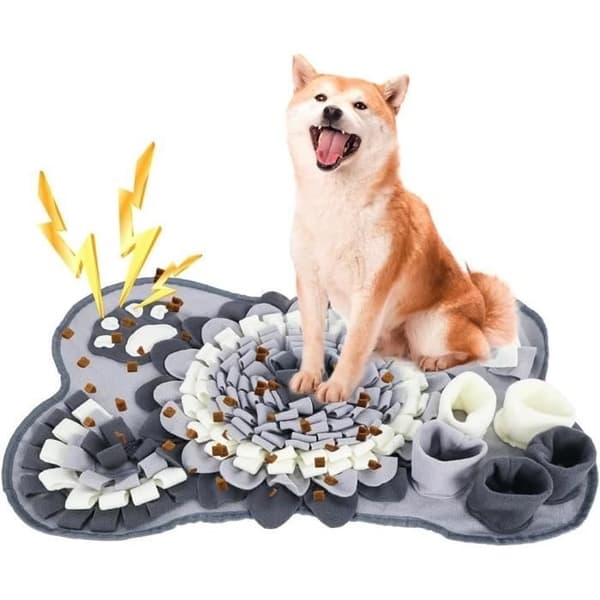 Hunde-snufflemåtte, Hunde-snufflemåtte, Snufflemåtte, Snufflemåtte til langsom fodring