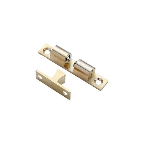 (Multi)Spärr - LARGEIGHT - 40 mm - Multi - 10-pack - Dubbla kulor
