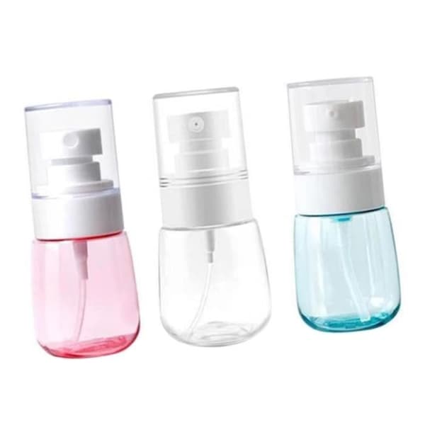 Sprayflaske - Reise - 30 ml - Minidesign - Bærbar - Multifunksjonell